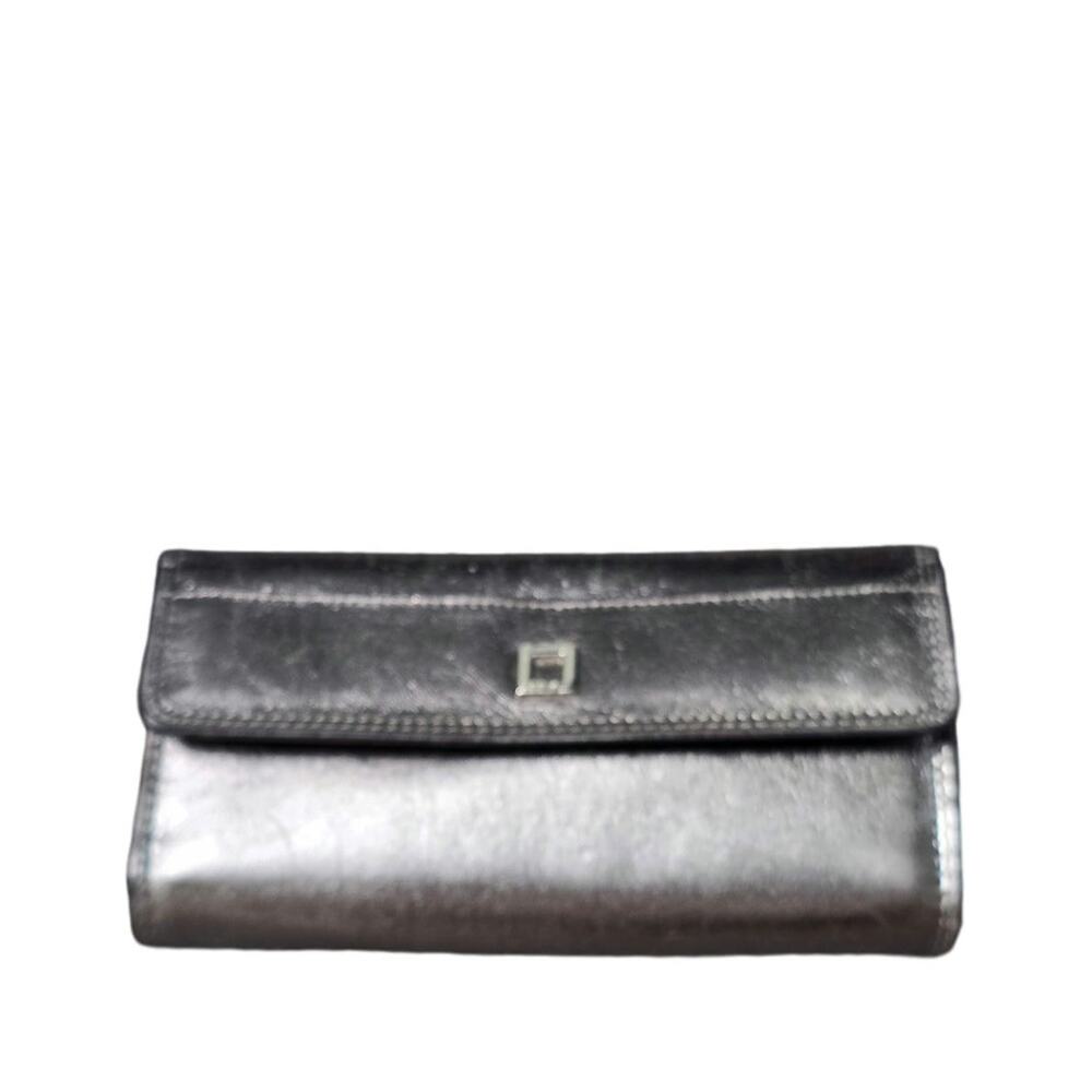 LODIS wallet Silver Pewter